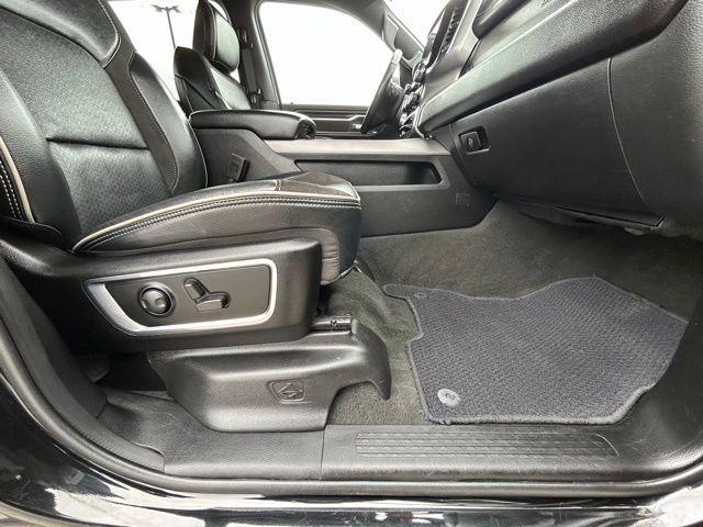 Used 2024 RAM 1500 Laramie image 38