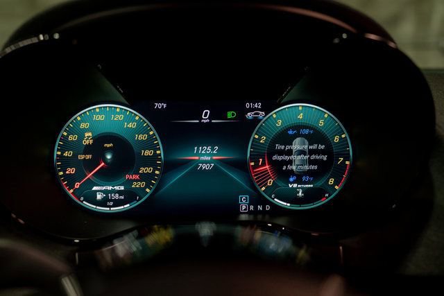 Used 2021 Mercedes-Benz AMG GT Black Series image 14