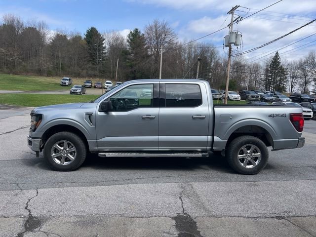 Used 2025 Ford F150 XLT w/ Equipment Group 301A Standard image 9