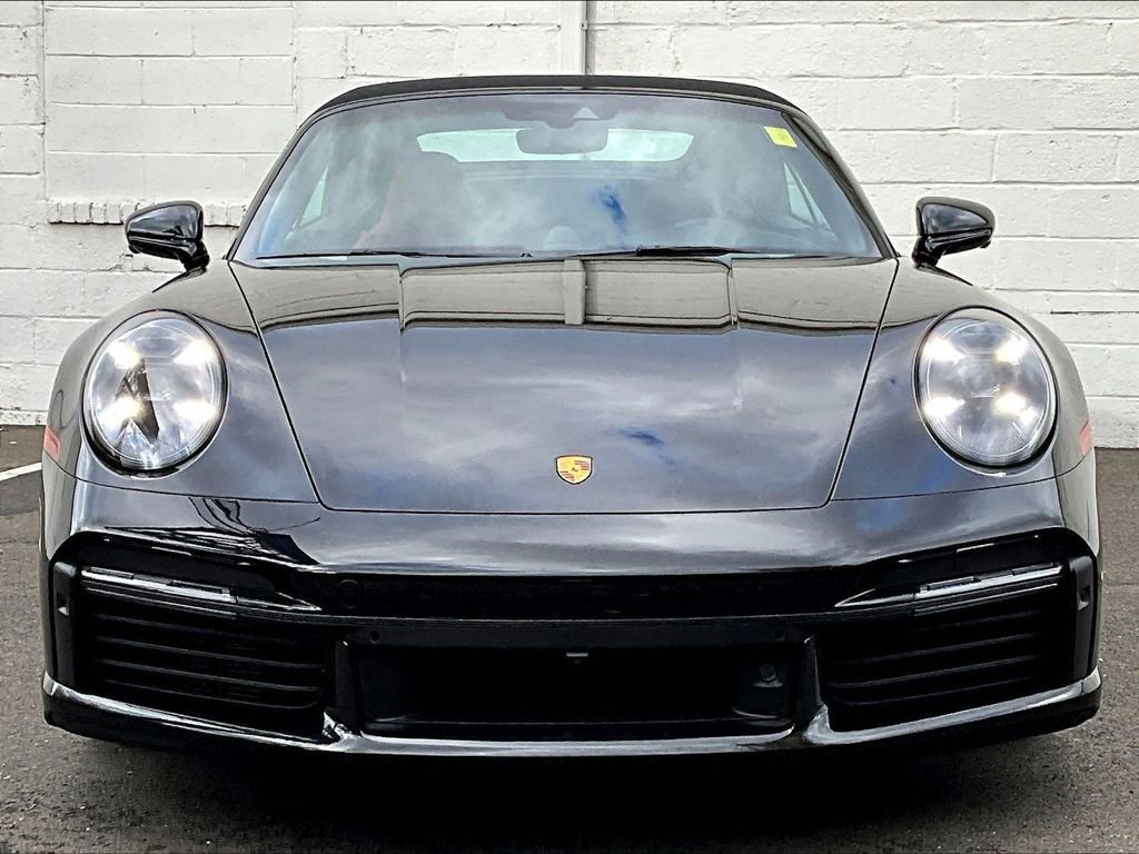 Certified 2022 Porsche 911 Turbo S image 8