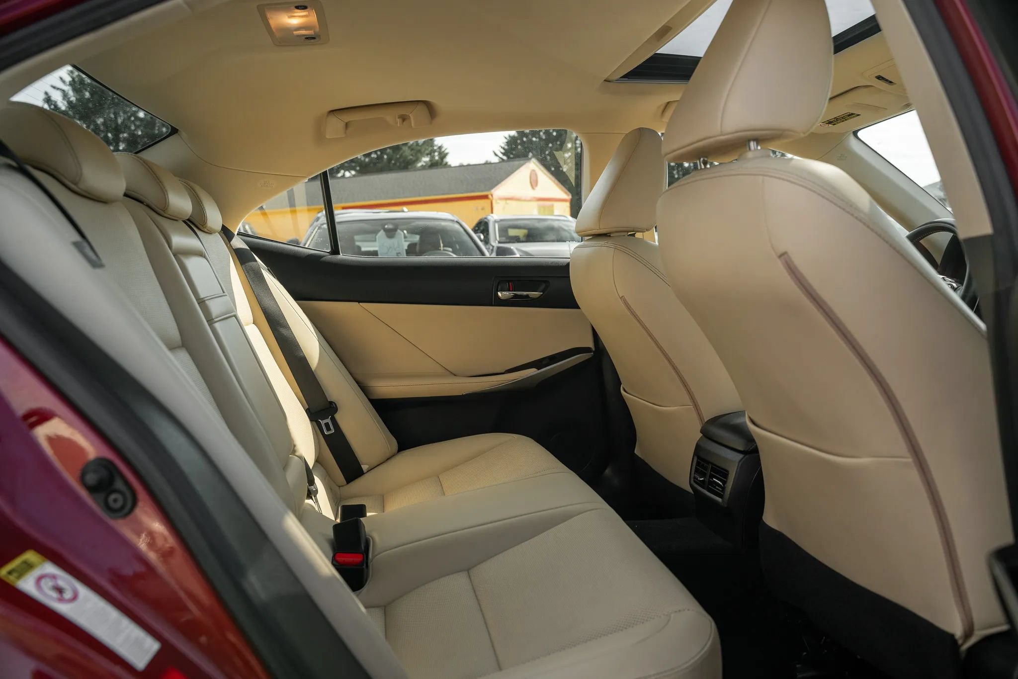 Used 2014 Lexus IS 350 AWD w/ Navigation Package image 10