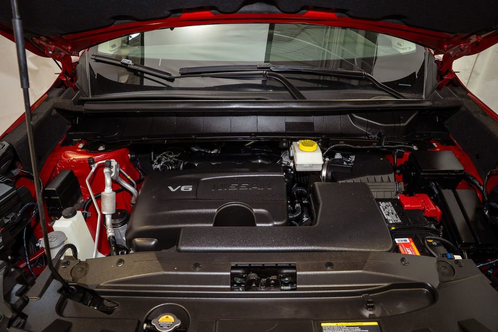 Certified 2023 Nissan Pathfinder SL w/ SL Premium Package image 22