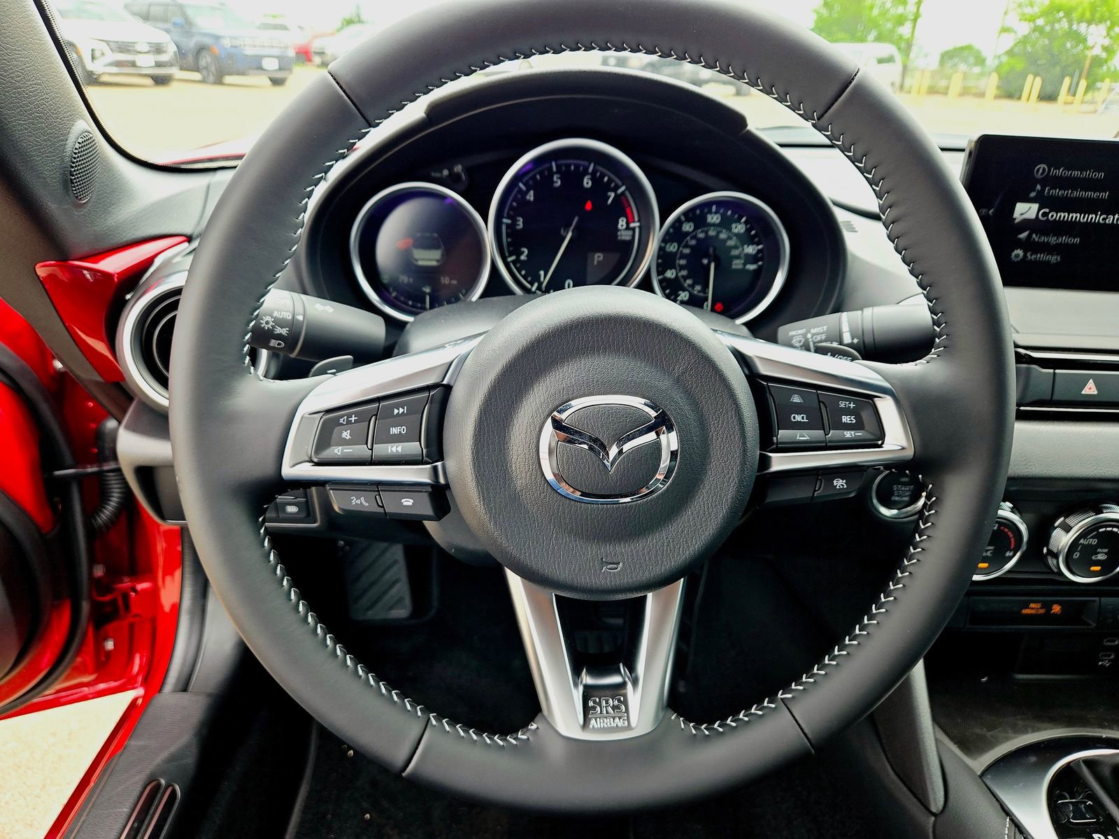 New 2026 MAZDA MX-5 Miata Grand Touring image 11