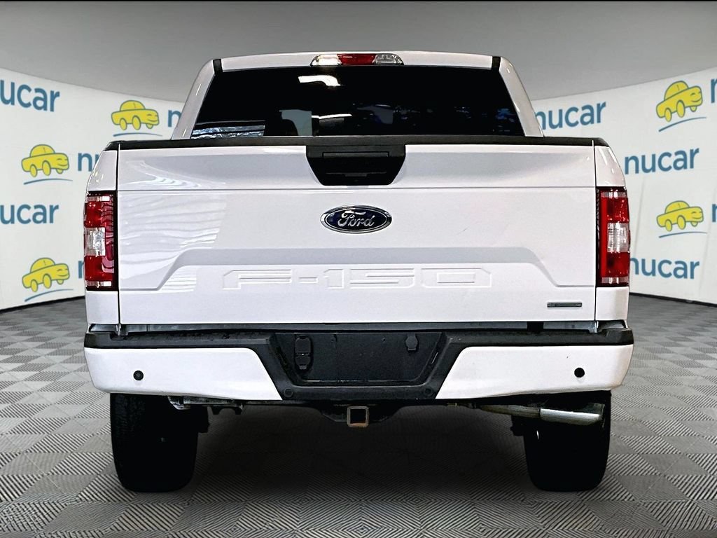 Used 2020 Ford F150 XLT w/ Equipment Group 302A Luxury AWD/4WD image 5