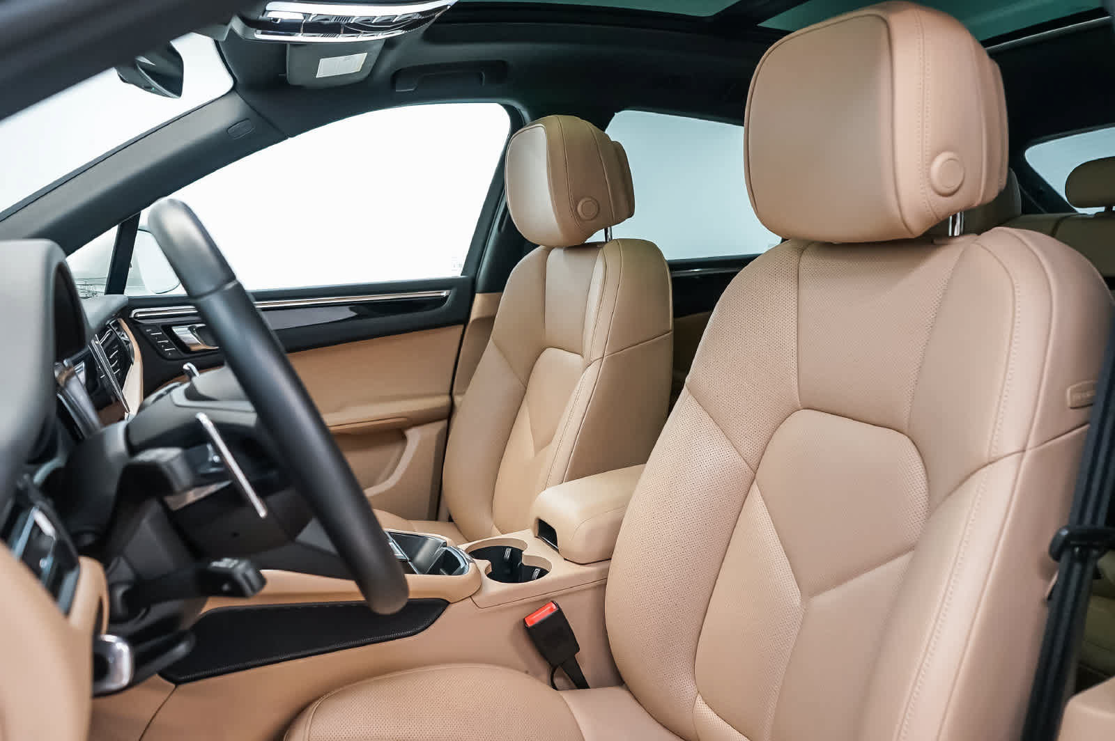 Certified 2026 Porsche Macan S