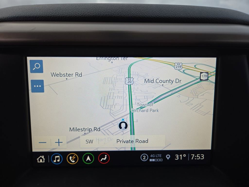 Used 2023 GMC Acadia Denali w/ Black Diamond Edition image 21