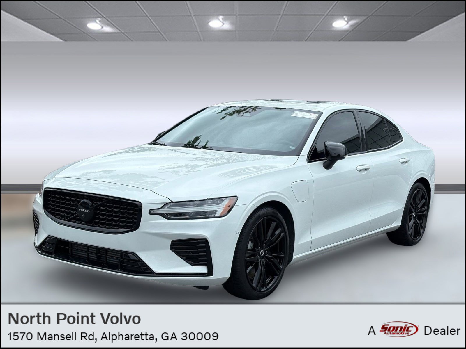 Certified 2024 Volvo S60 T8 Ultimate