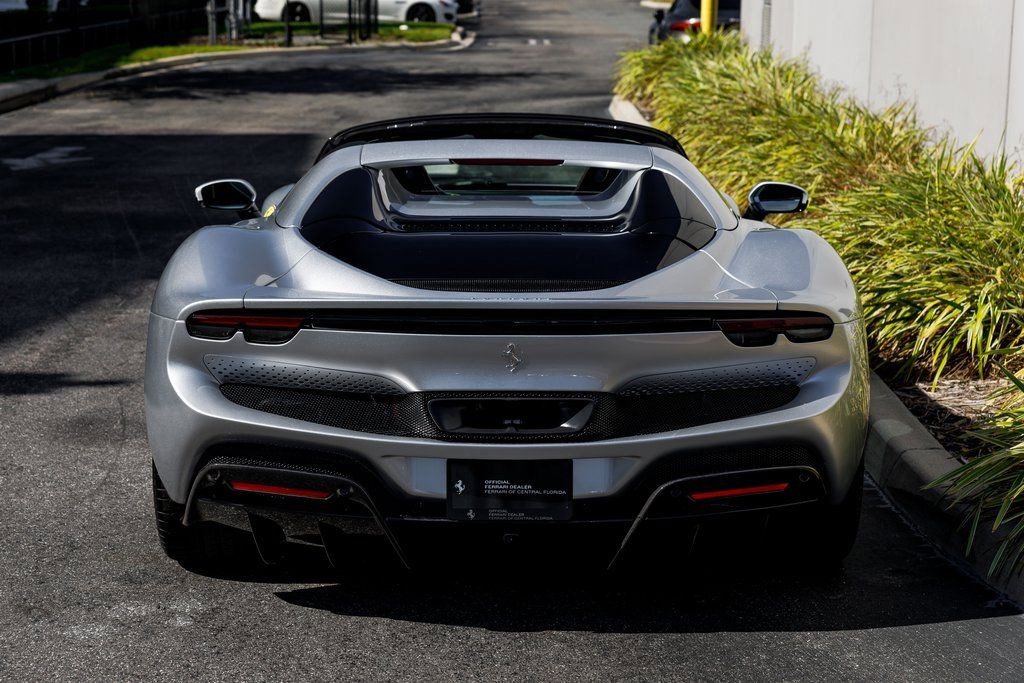 Used 2024 Ferrari 296 GTS image 4