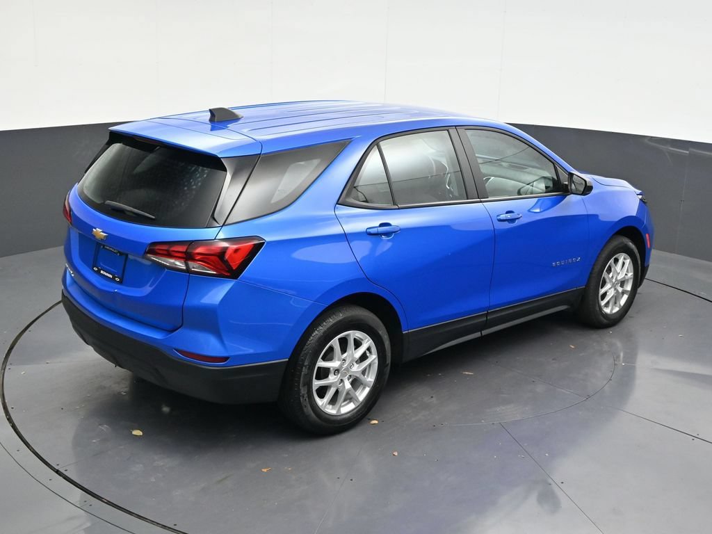 Used 2024 Chevrolet Equinox LS FWD image 20