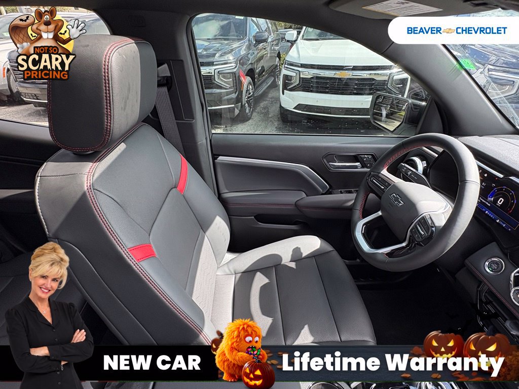 New 2026 Chevrolet Colorado Z71 w/ Technology Package AWD/4WD image 29