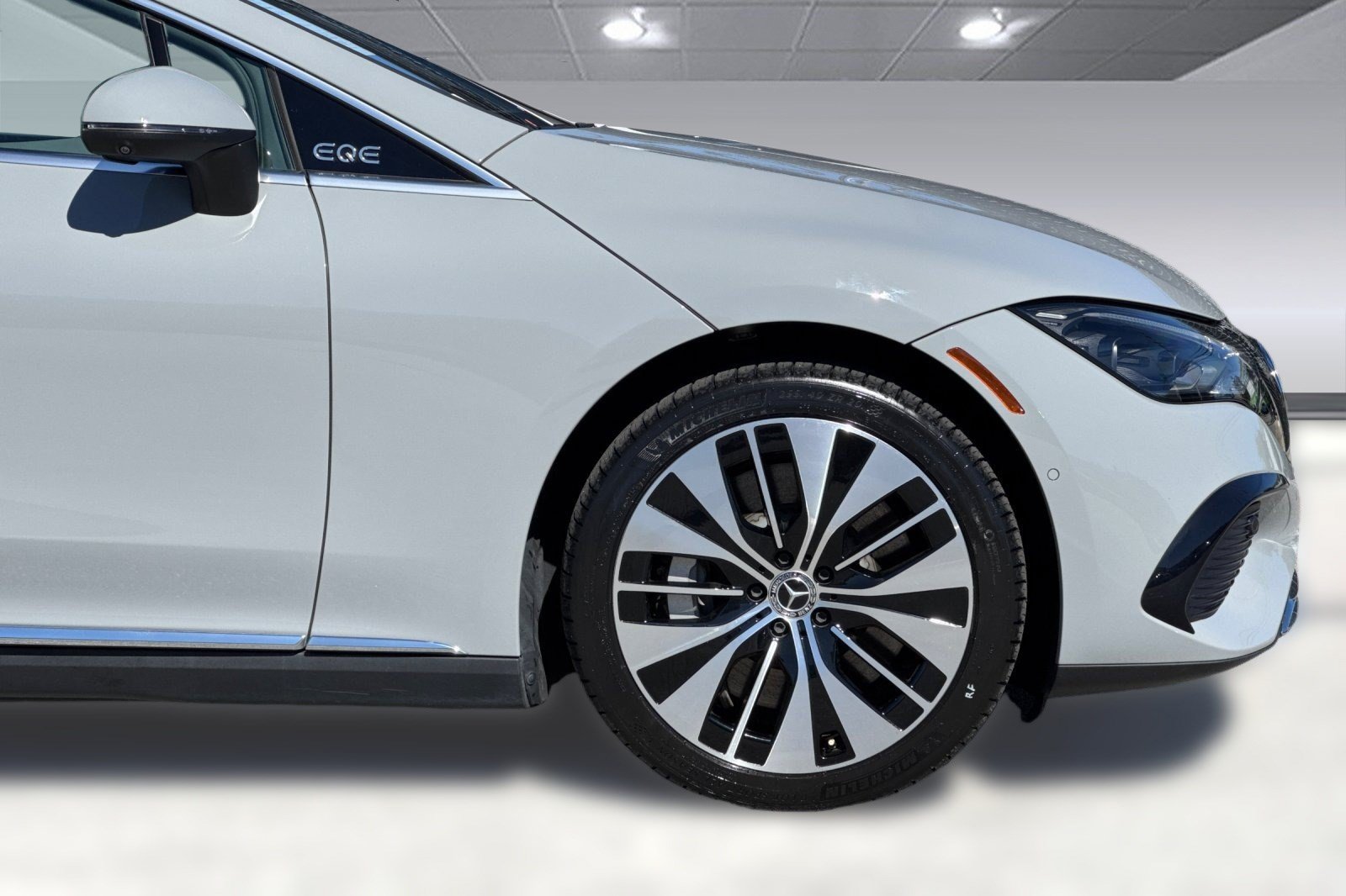 Certified 2023 Mercedes-Benz EQE 350+ 4MATIC Sedan image 35