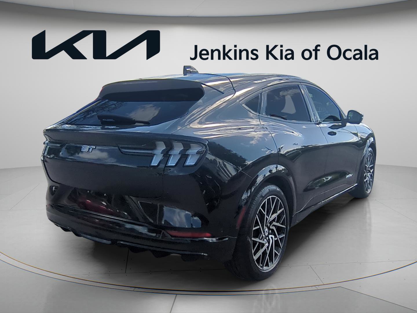 Used 2023 Ford Mustang Mach-E GT w/ GT Performance Edition image 3