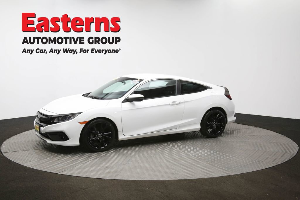 Used 2019 Honda Civic Sport image 53