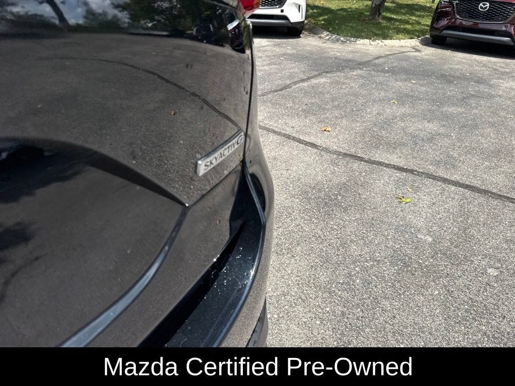 Certified 2023 MAZDA CX-5 AWD 2.5 S w/ Select Package image 58