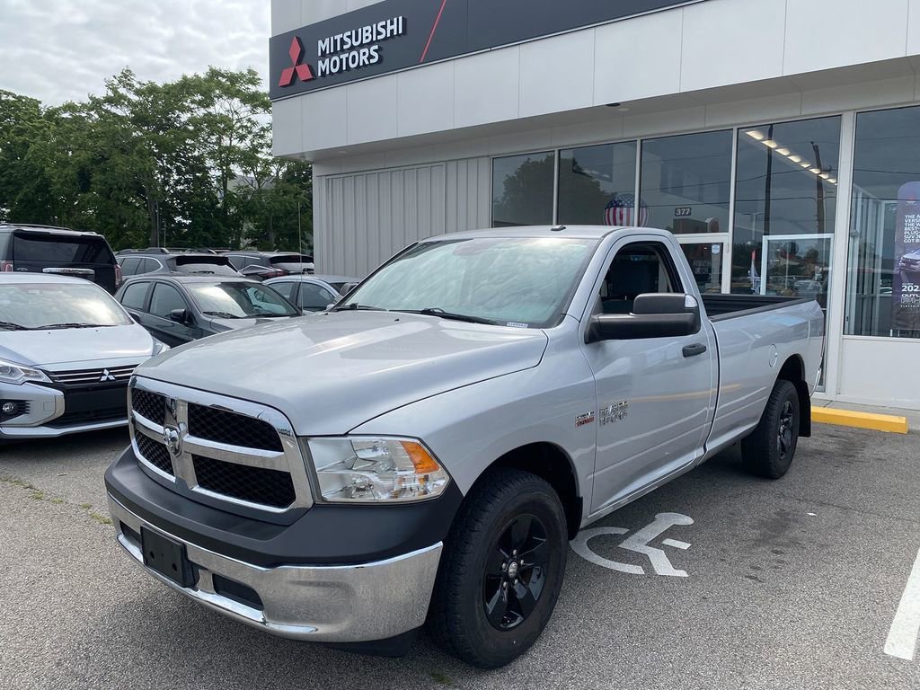 Used 2014 RAM 1500 Tradesman w/ Power & Remote Entry Group image 34