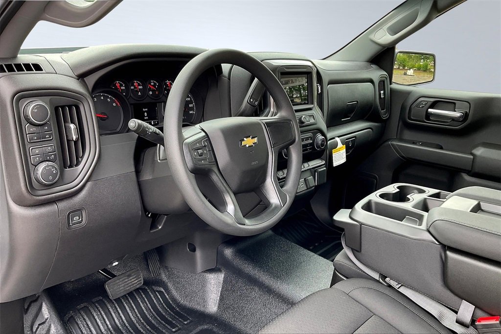 New 2025 Chevrolet Silverado 1500 W/T w/ WT Safety Package image 6