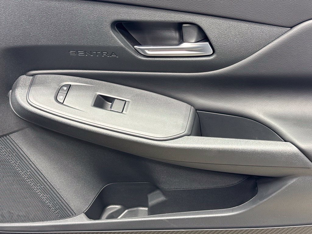 New 2027 Nissan Sentra SV w/ Floor Mat Package FWD image 28