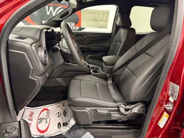 New 2026 Chevrolet Colorado W/T w/ WT Custom Package image 11