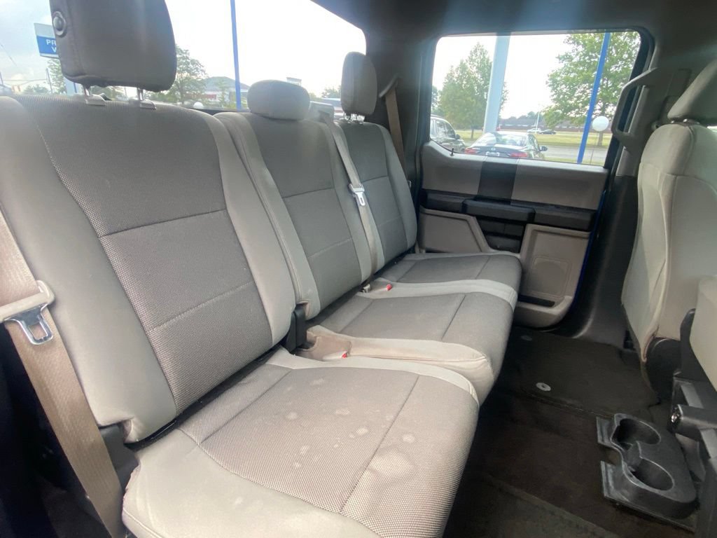 Used 2016 Ford F150 XL w/ Equipment Group 101A Mid AWD/4WD image 43