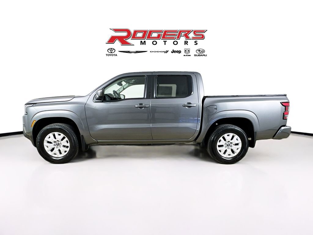Used 2023 Nissan Frontier SV w/ SV Convenience Package AWD/4WD image 9