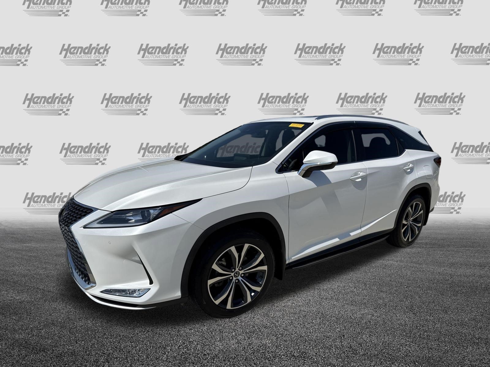 Used 2022 Lexus RX 350L FWD w/ Premium Package image 5