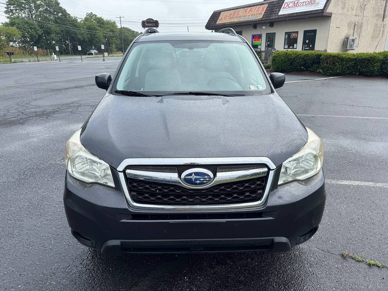 Used 2014 Subaru Forester 2.5i Premium w/ All-Weather Package AWD/4WD image 10