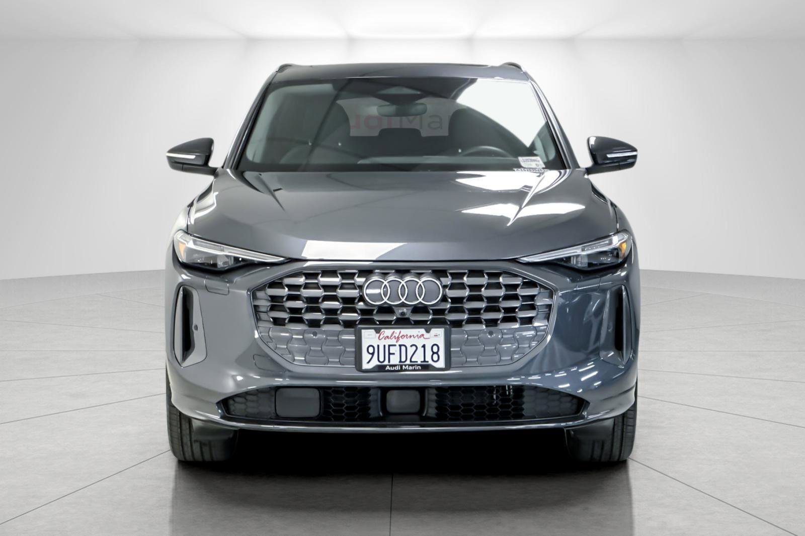 Certified 2025 Audi Q5 Premium Plus w/ Premium Plus image 8