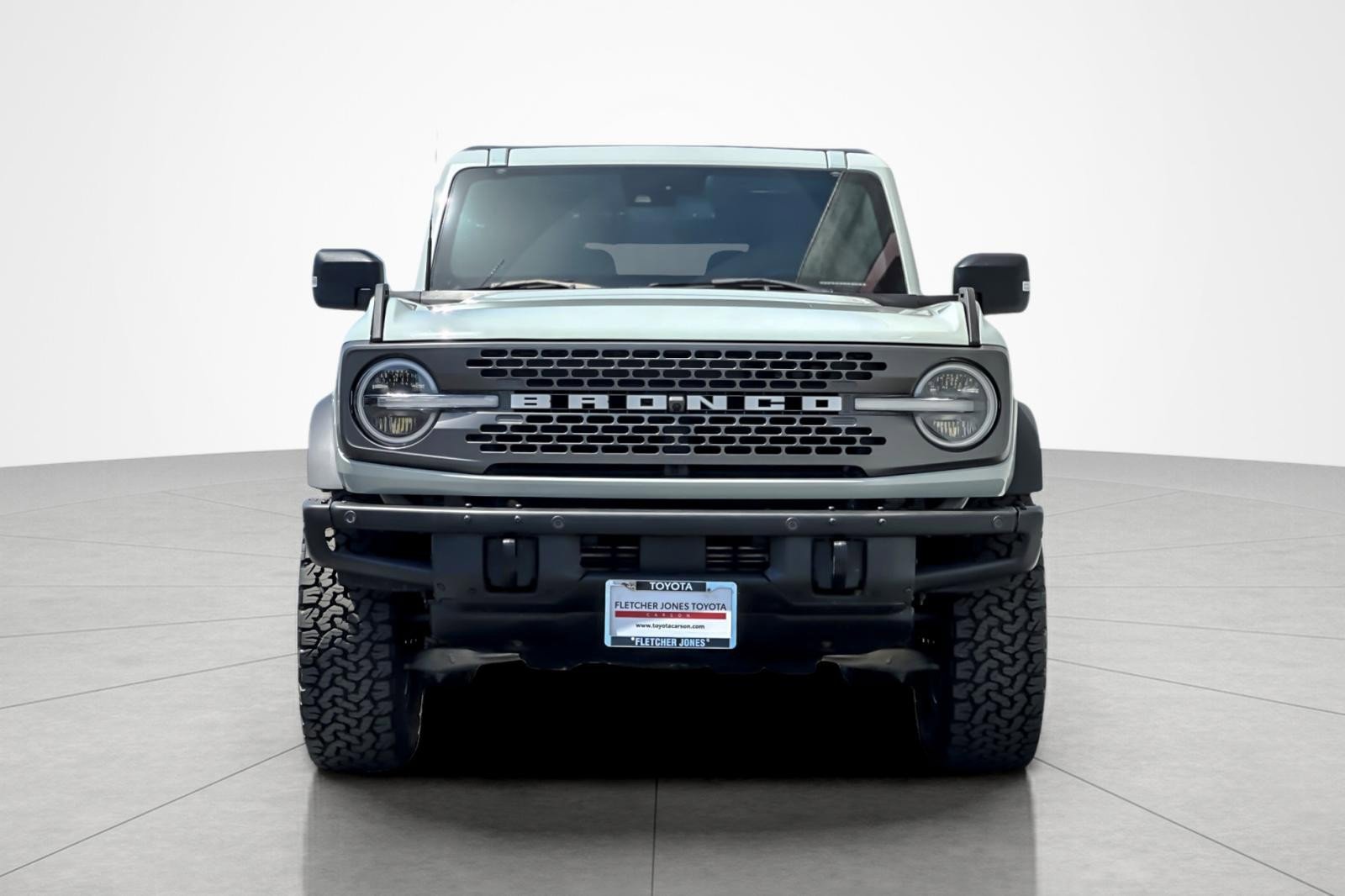 Used 2021 Ford Bronco Badlands image 8