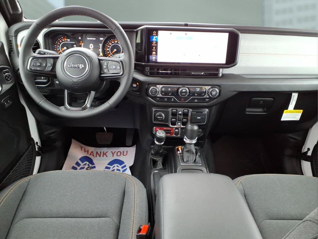 New 2026 Jeep Gladiator Sport AWD/4WD image 17