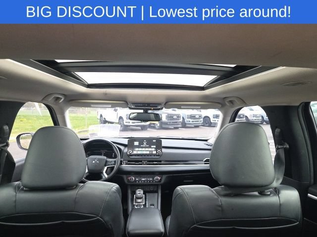 Used 2022 Mitsubishi Outlander SE AWD/4WD image 14