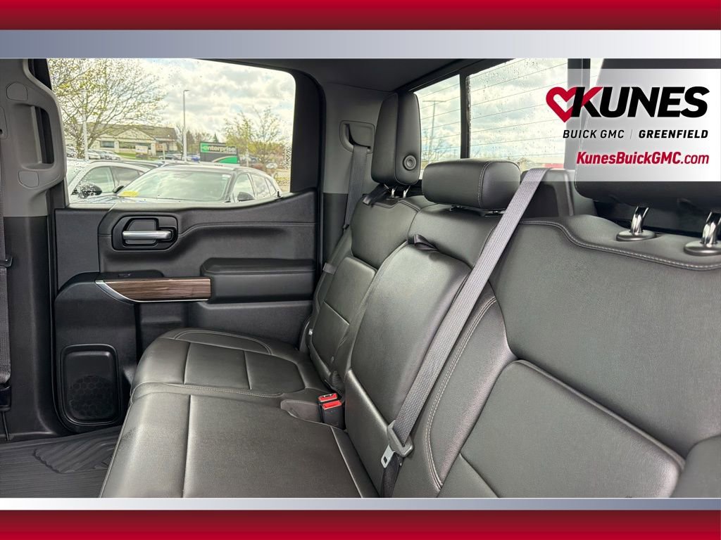 Used 2020 Chevrolet Silverado 1500 RST AWD/4WD image 39