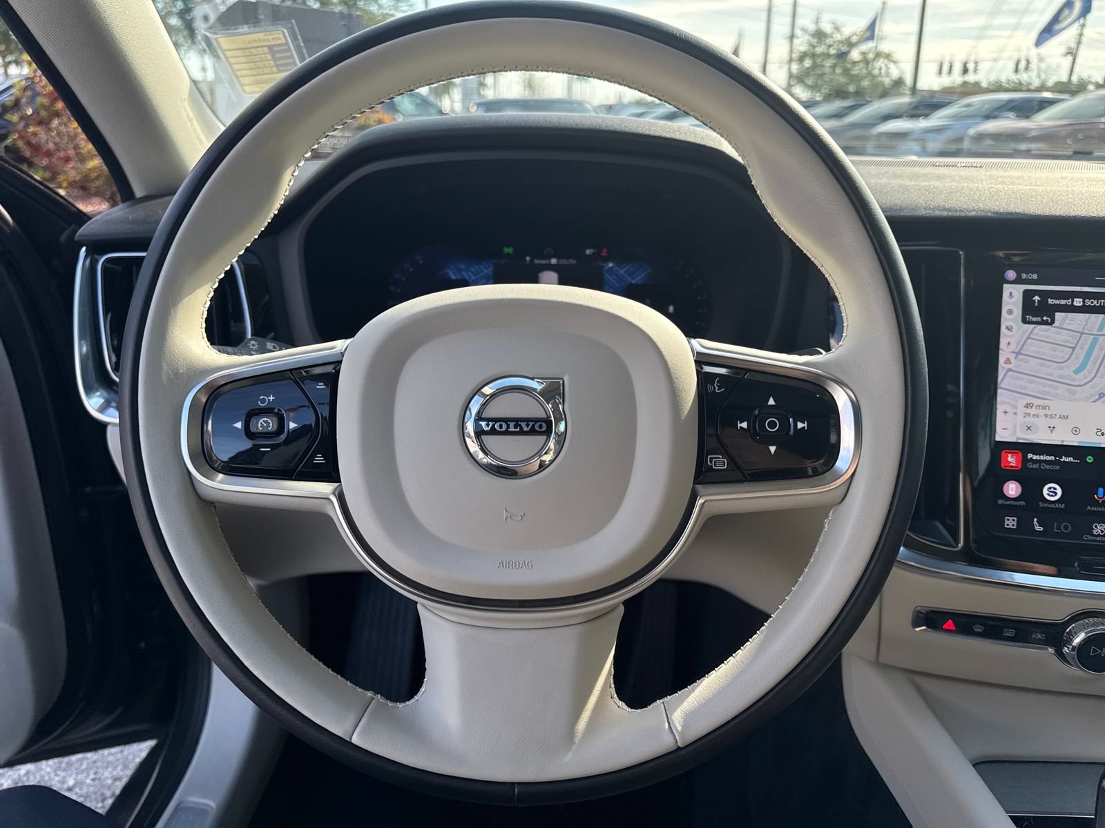 Used 2024 Volvo S60 B5 Plus w/ Protection Package Premier AWD/4WD image 26