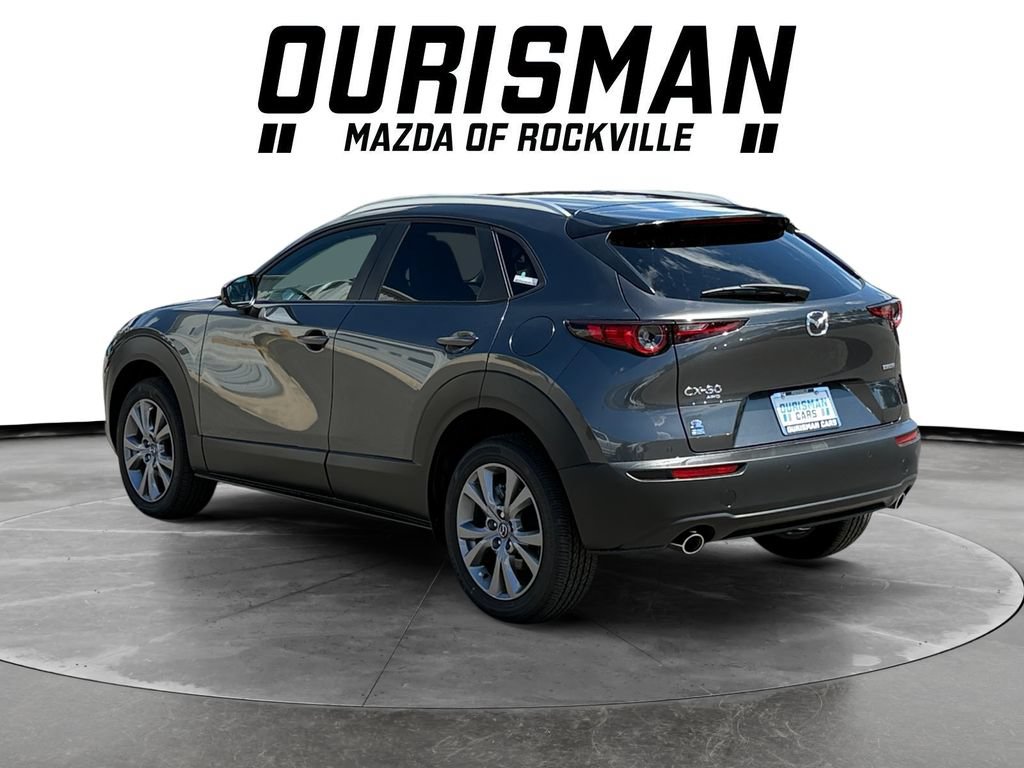 New 2026 MAZDA CX-30 AWD 2.5 S w/ Premium Package image 4