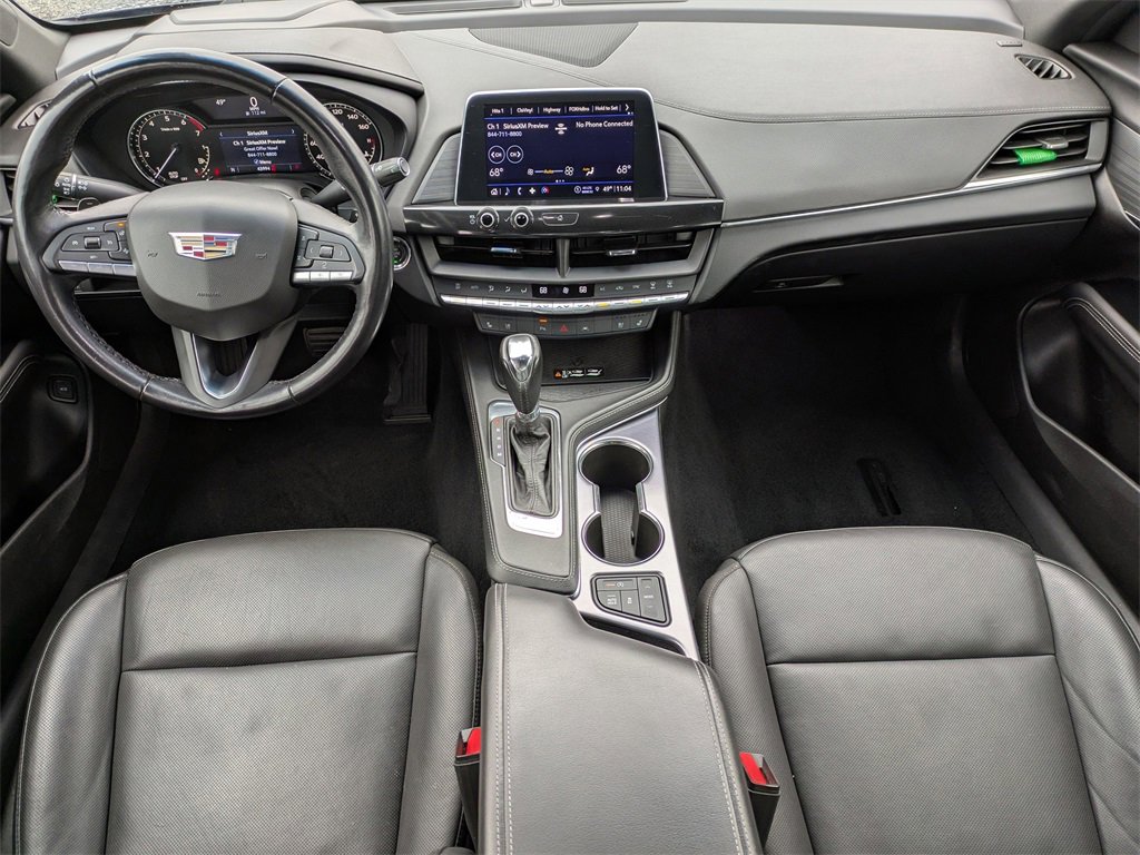 Used 2024 Cadillac CT4 Premium Luxury w/ Climate Package image 14