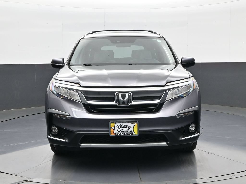 Used 2019 Honda Pilot Elite image 3