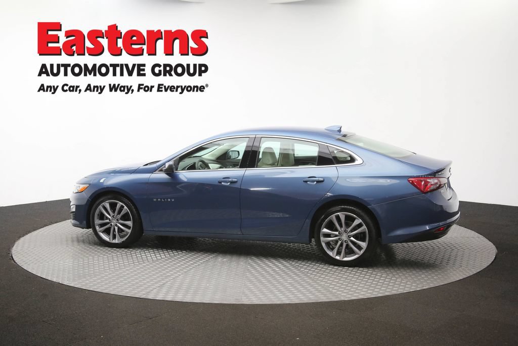 Used 2024 Chevrolet Malibu LT FWD image 61