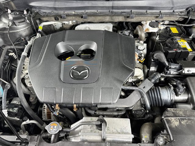 Used 2025 MAZDA CX-5 AWD 2.5 S w/ Preferred Package image 30
