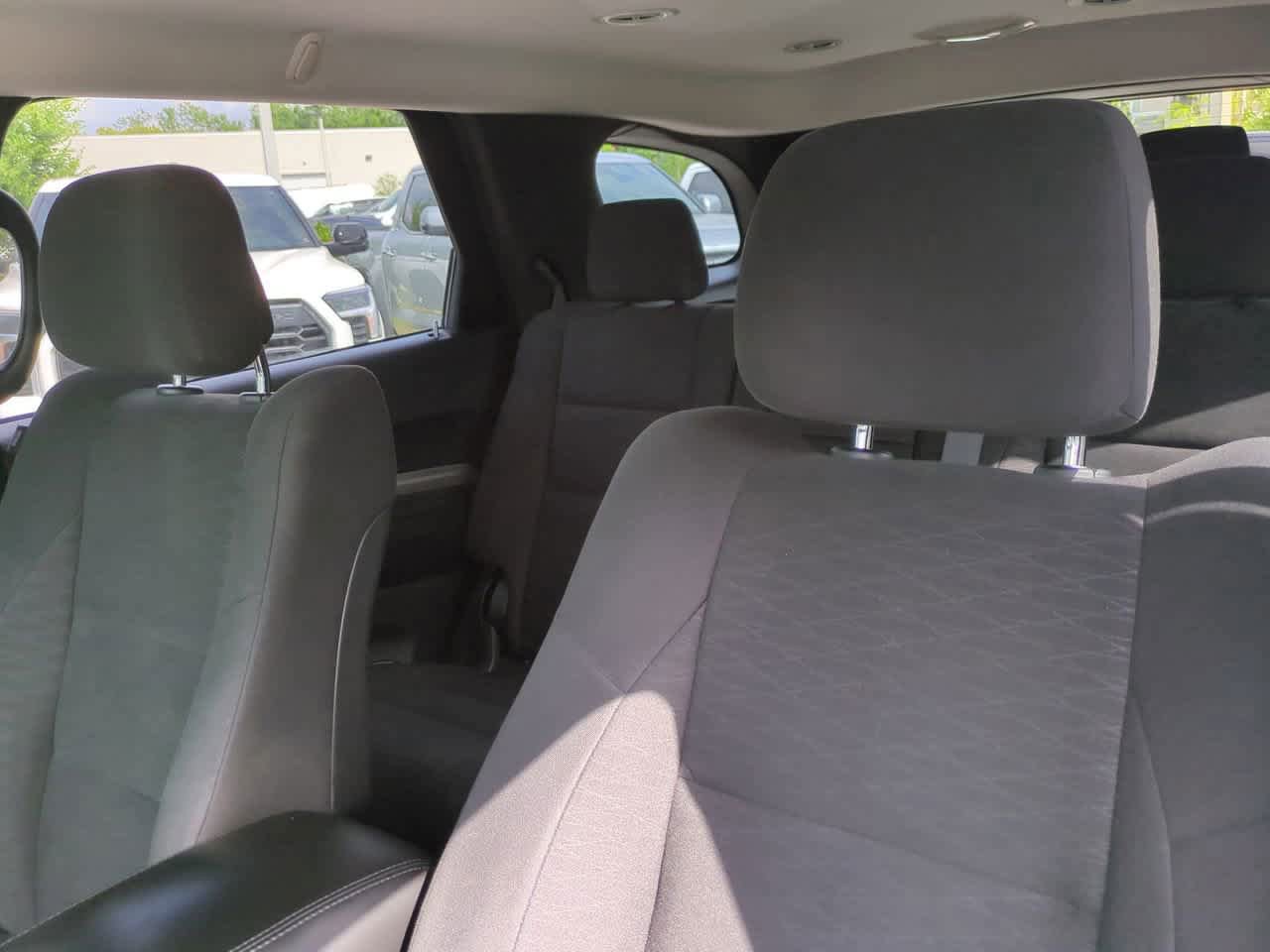 Used 2019 Dodge Durango SXT w/ Trailer Tow Group IV RWD image 8