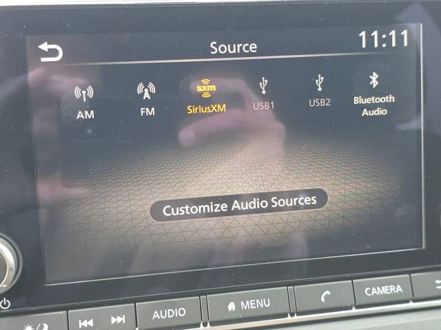 New 2026 Nissan Rogue SV w/ Cold Weather Package image 6