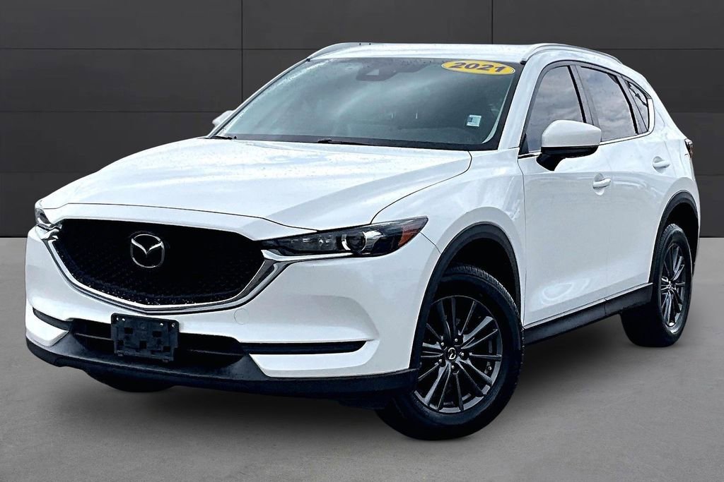 Used 2021 MAZDA CX-5 Sport