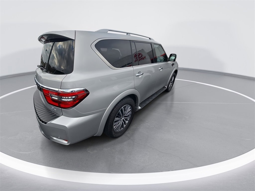 Used 2024 Nissan Armada SL w/ Cargo Package image 8
