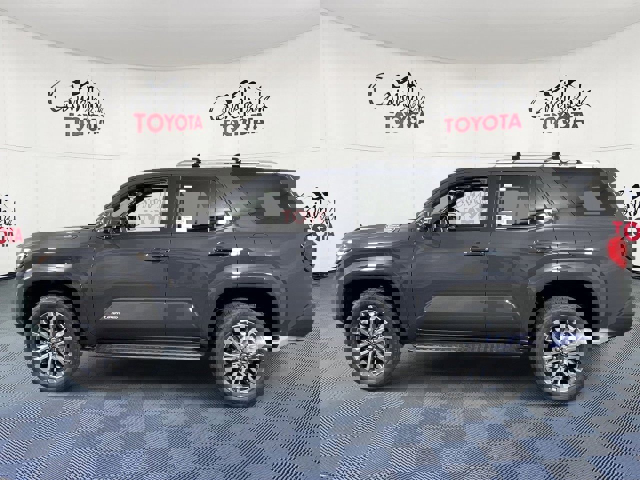 New 2025 Toyota 4Runner Limited image 5