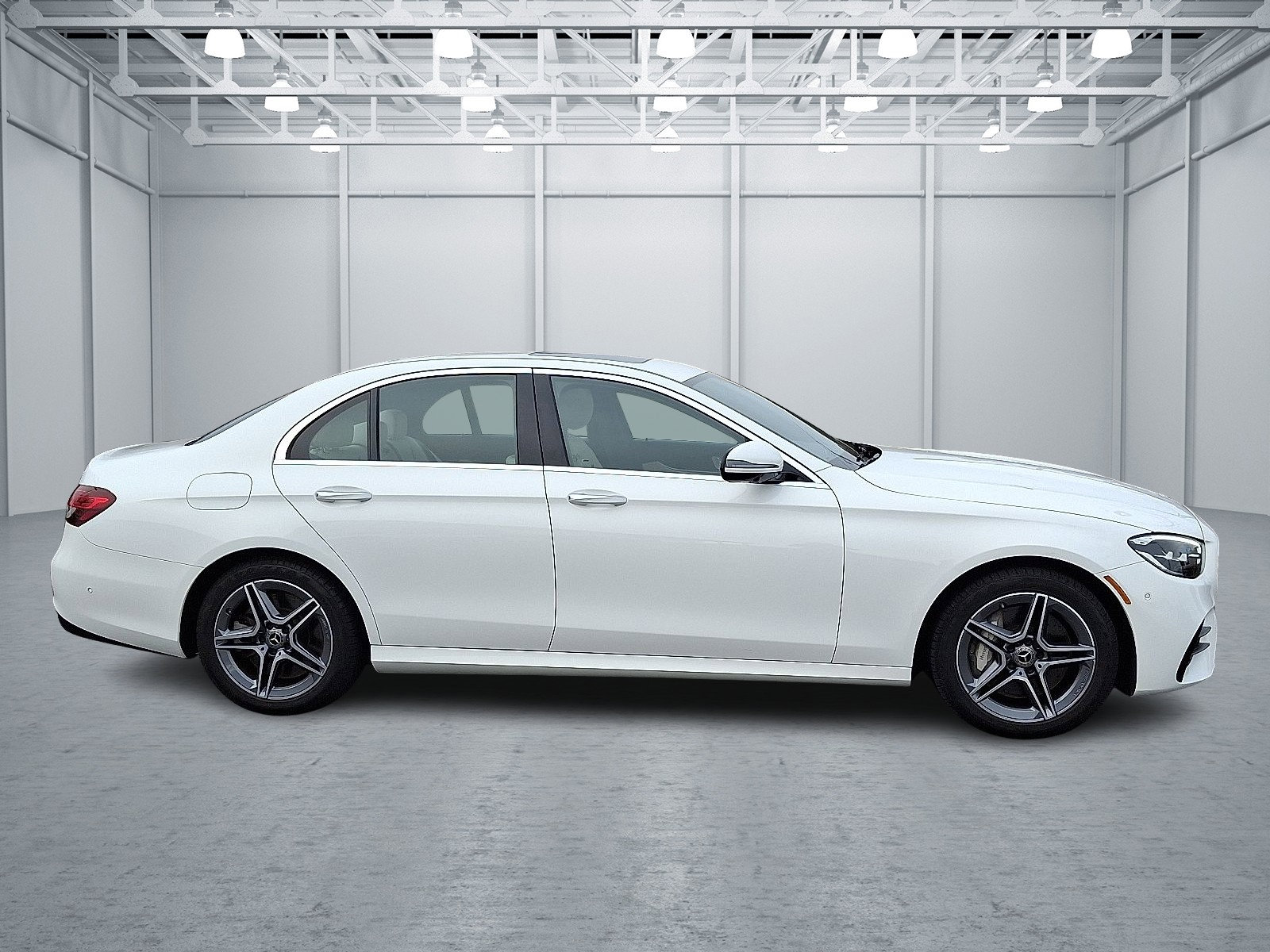 Certified 2023 Mercedes-Benz E 450 4MATIC image 7