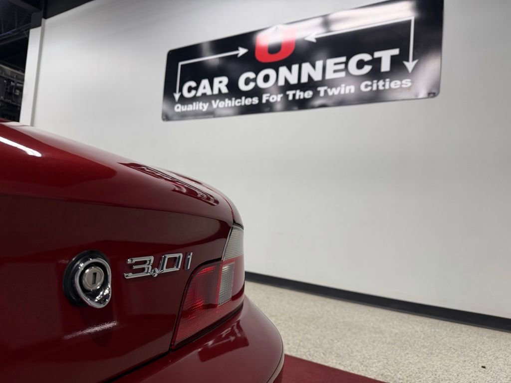 Used 2001 BMW Z3 3.0i RWD image 25