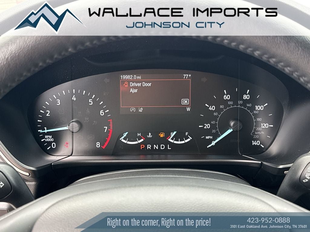 Used 2020 Ford Escape SEL FWD image 32