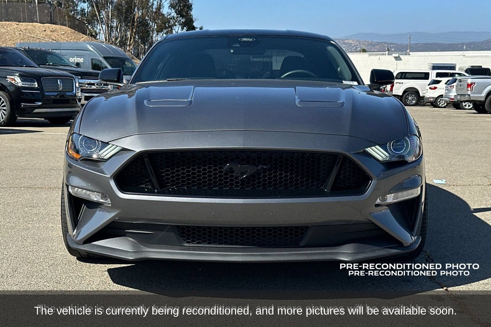Used 2022 Ford Mustang GT Premium w/ Equipment Group 401A RWD image 9