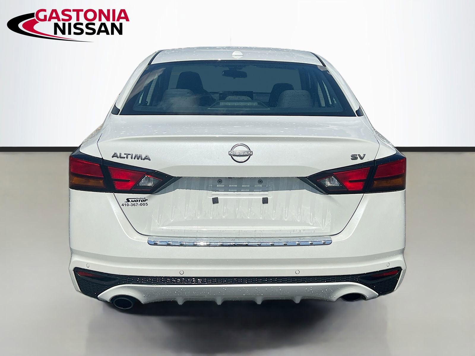 Used 2023 Nissan Altima 2.5 SV w/ SV Premium Package image 7