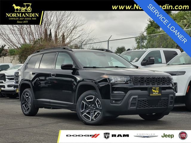 New 2026 Jeep Cherokee Laredo AWD/4WD image 1