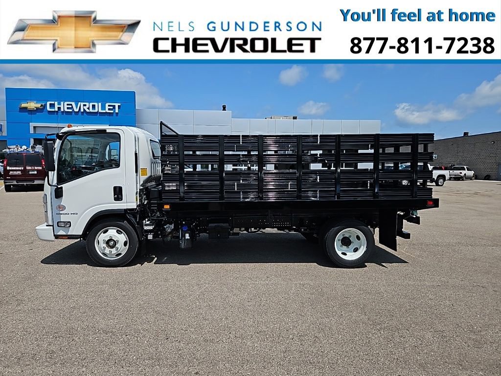 New 2024 Chevrolet Low Cab Forward 5500HD image 2