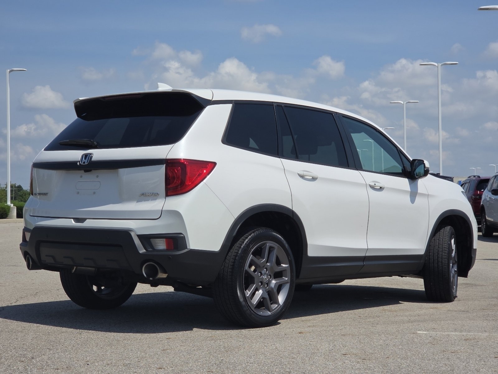 Used 2023 Honda Passport EX-L image 18